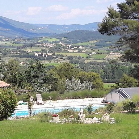 Les Cerises Bed and Breakfast Saint-Saturnin-d'Apt Buitenkant foto