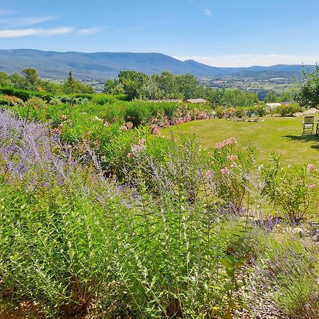 Les Cerises Bed and Breakfast Saint-Saturnin-d'Apt Buitenkant foto