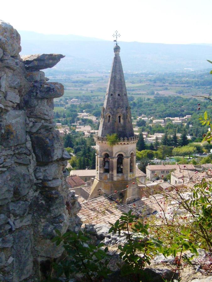 Les Cerises Bed and Breakfast Saint-Saturnin-d'Apt Buitenkant foto