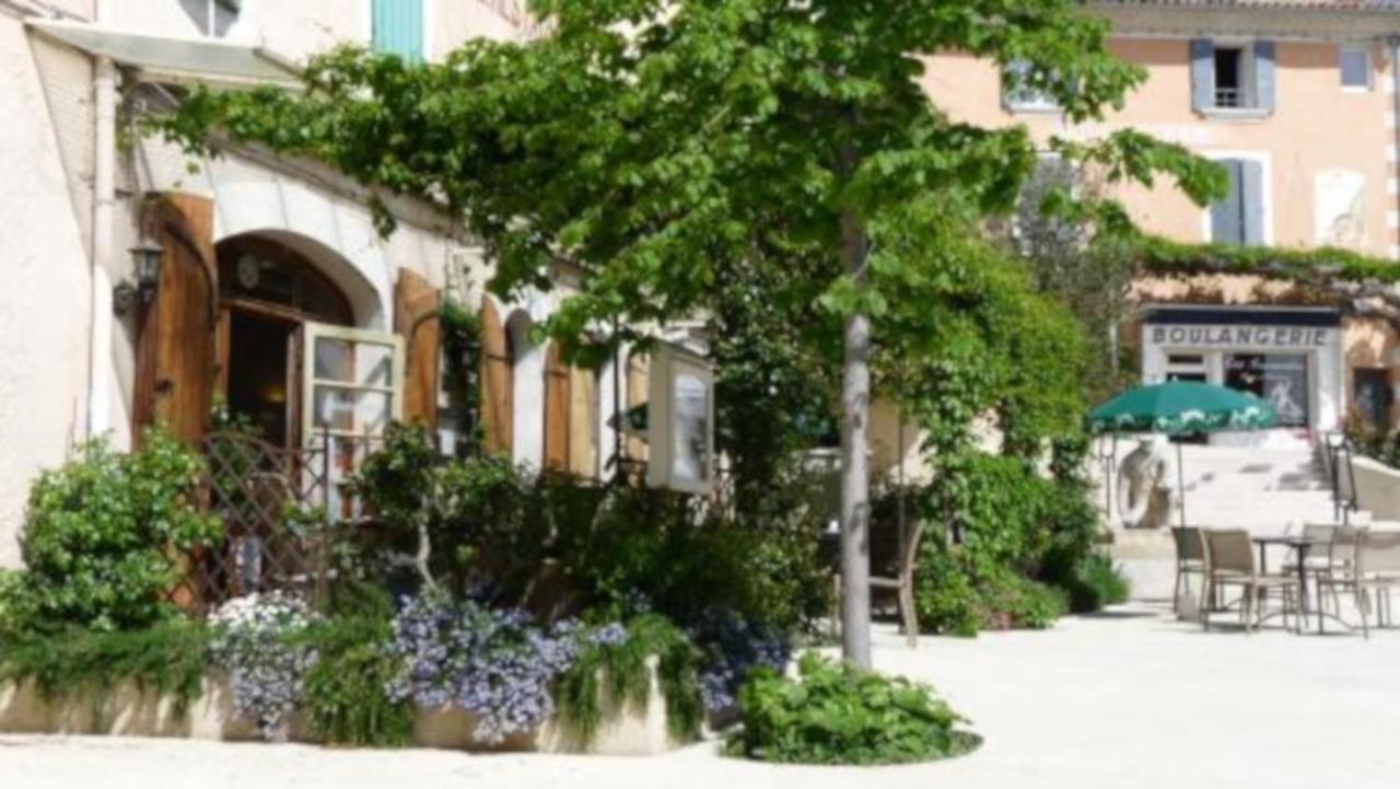 Les Cerises Bed and Breakfast Saint-Saturnin-d'Apt Buitenkant foto