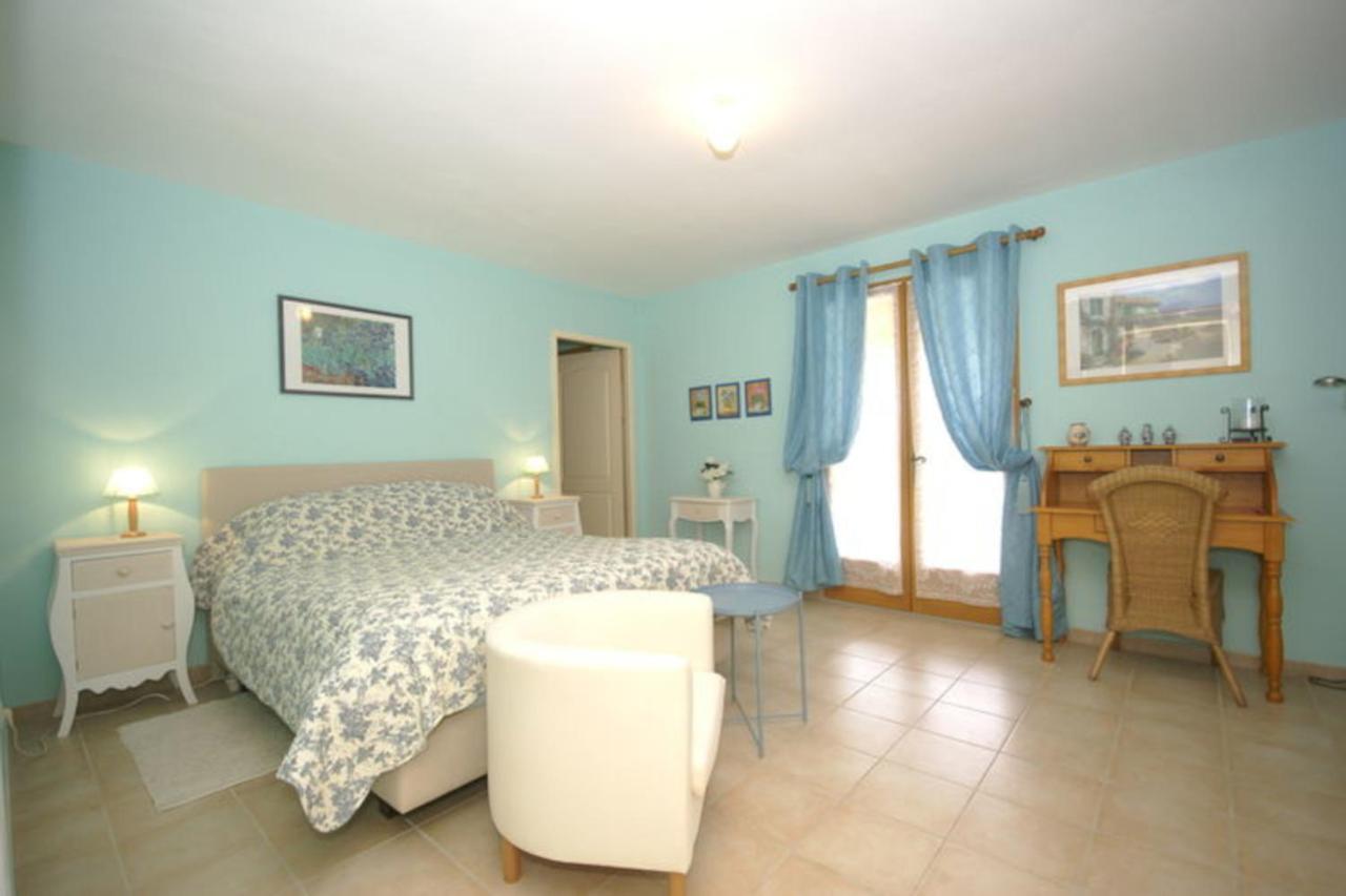 Les Cerises Bed and Breakfast Saint-Saturnin-d'Apt Buitenkant foto