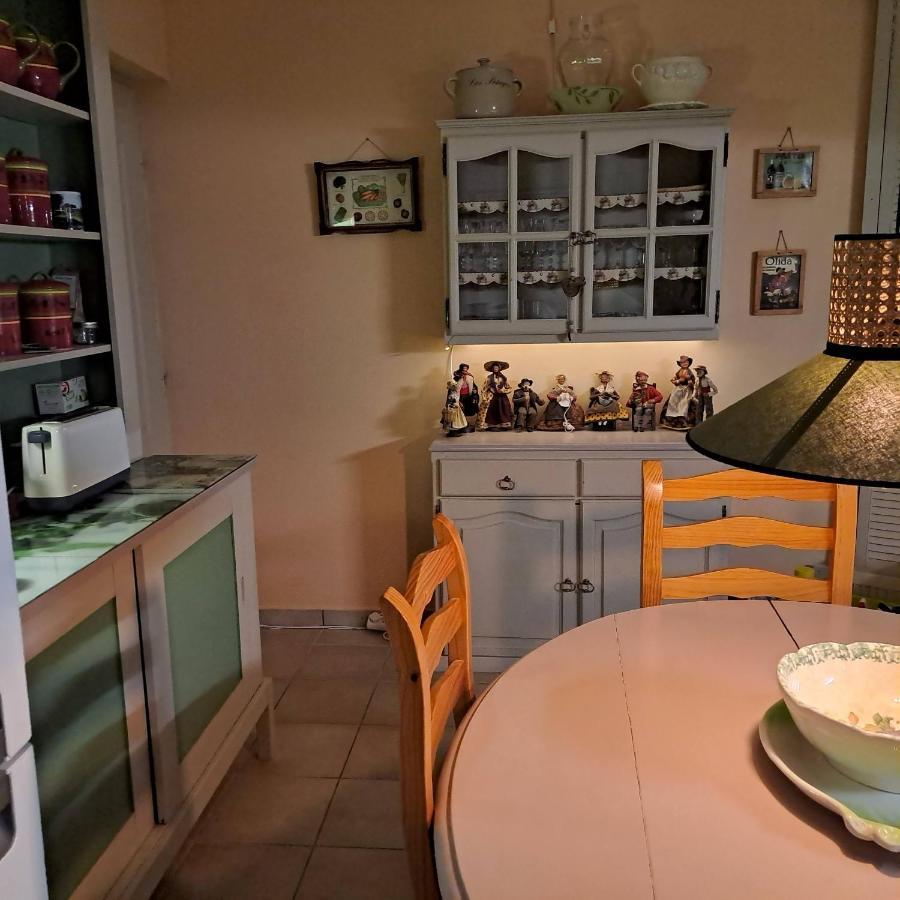 Les Cerises Bed and Breakfast Saint-Saturnin-d'Apt Buitenkant foto