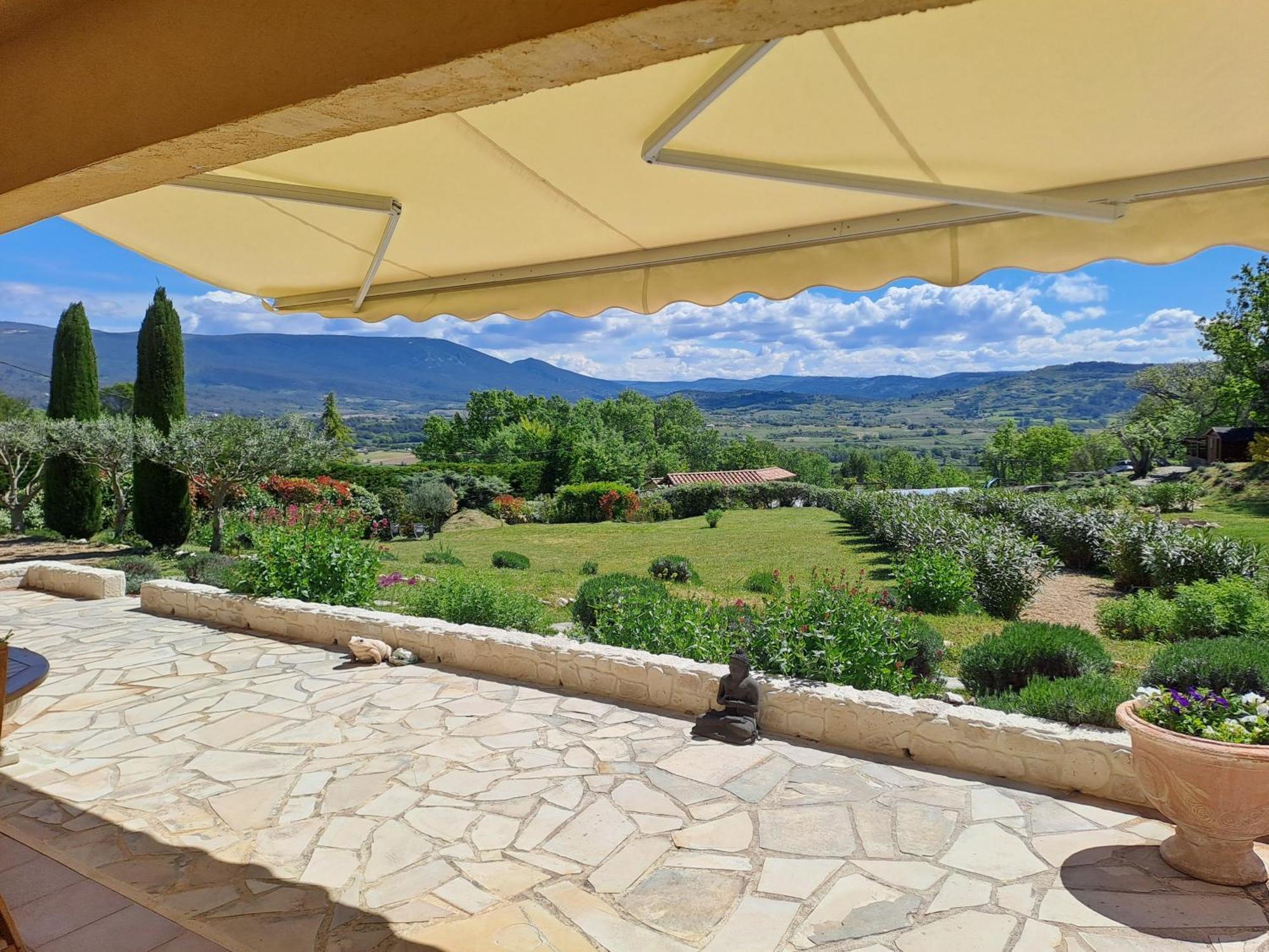 Les Cerises Bed and Breakfast Saint-Saturnin-d'Apt Buitenkant foto