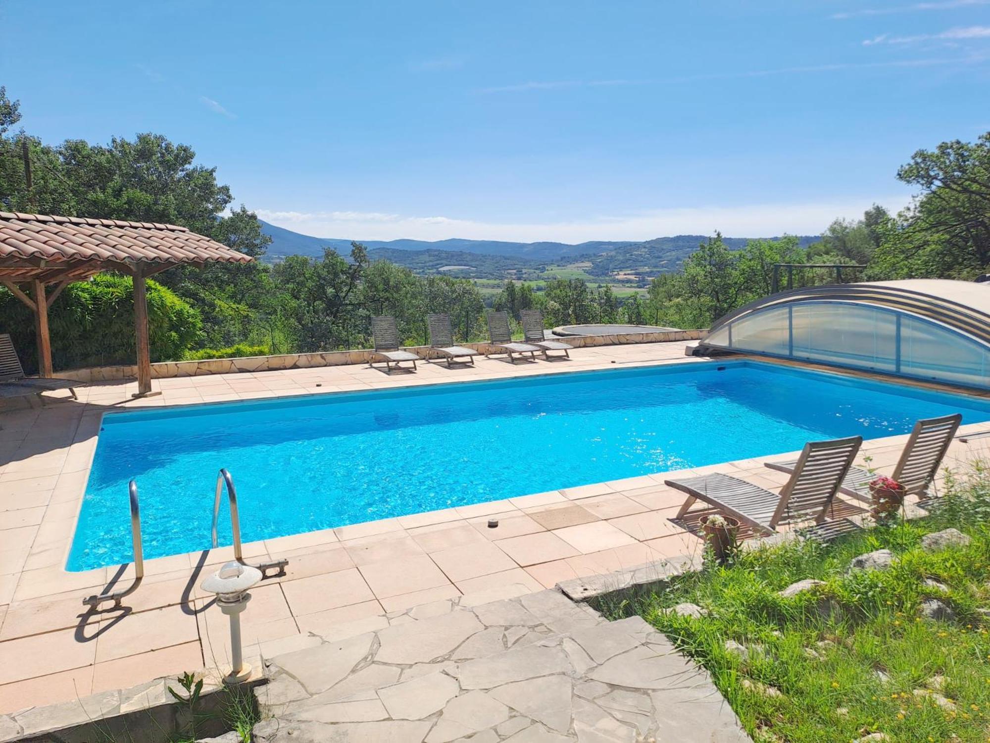 Les Cerises Bed and Breakfast Saint-Saturnin-d'Apt Buitenkant foto