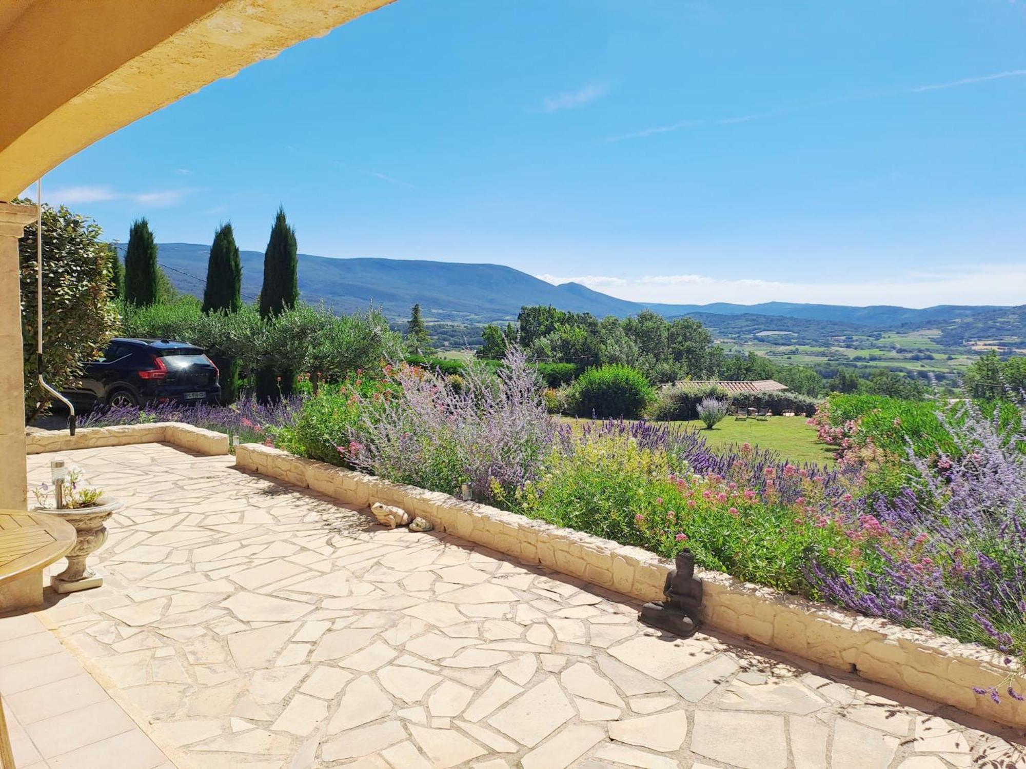 Les Cerises Bed and Breakfast Saint-Saturnin-d'Apt Buitenkant foto